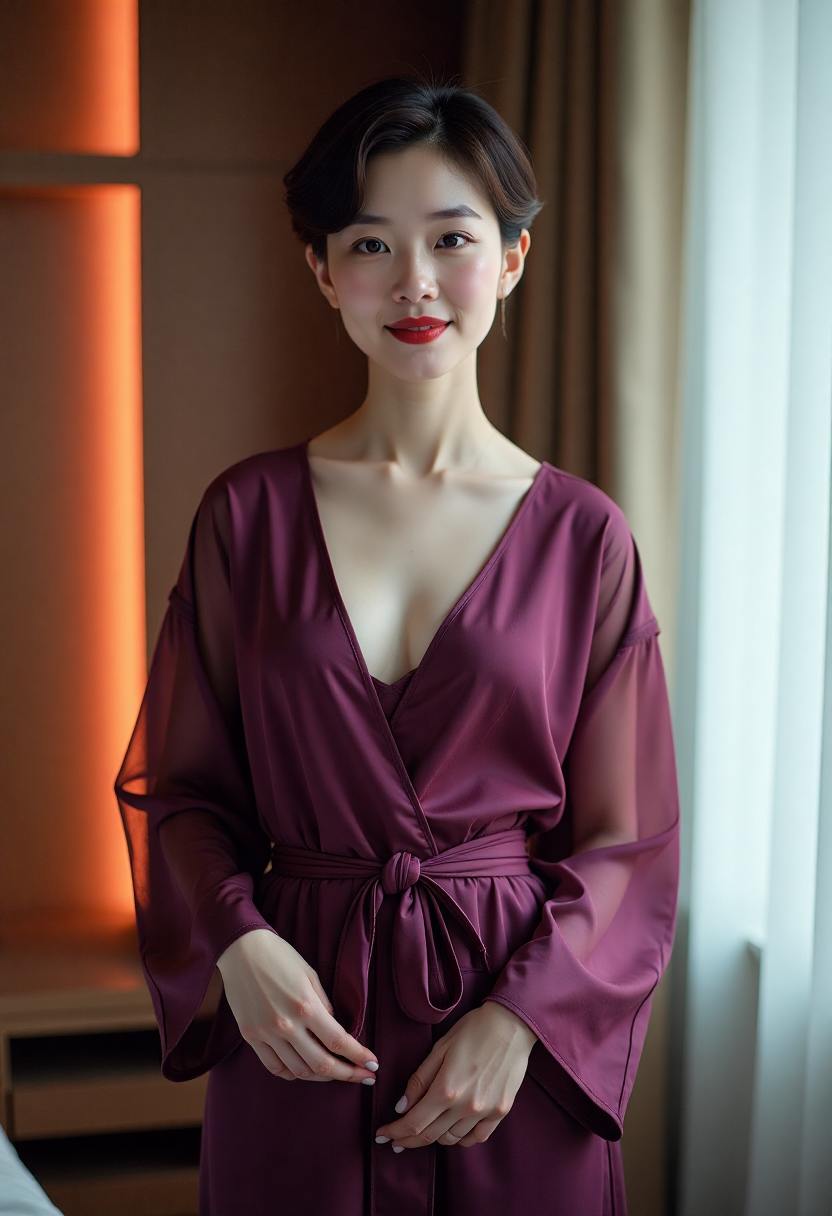 玻璃温室海报