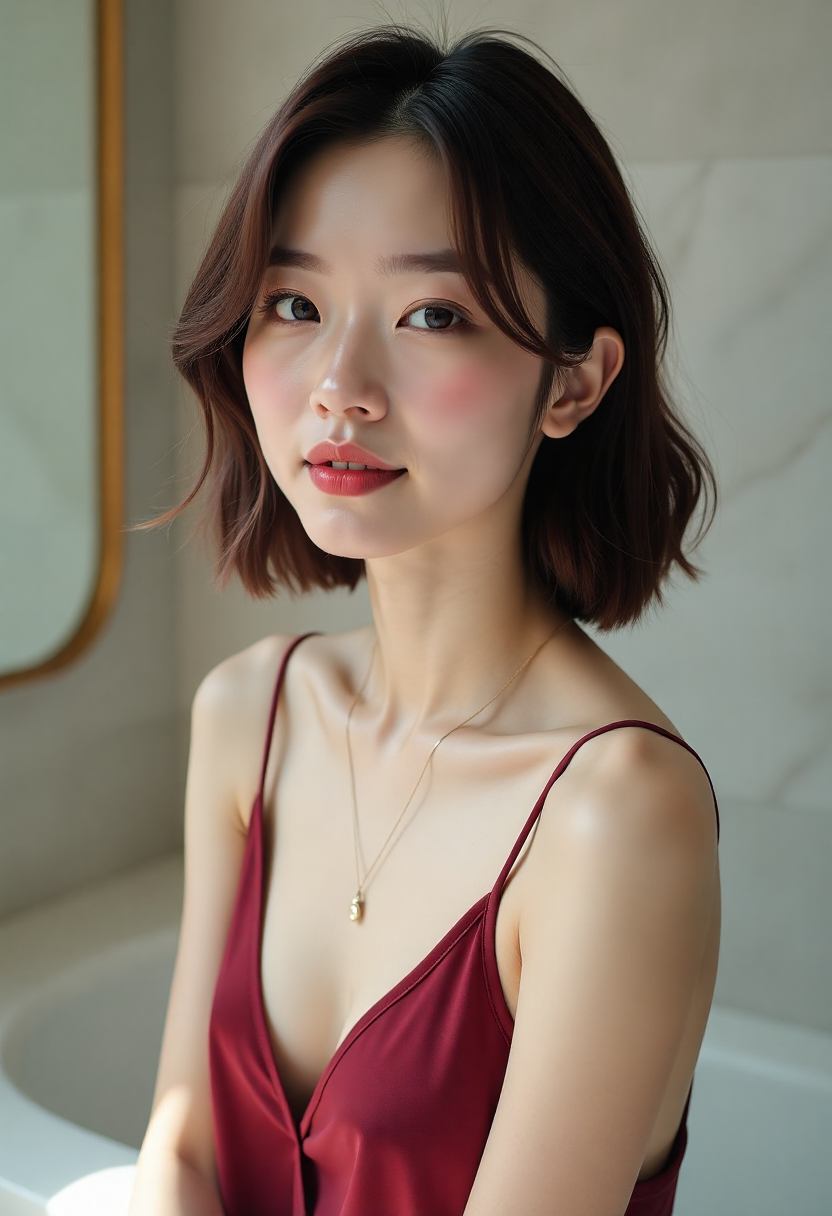 回声公寓海报
